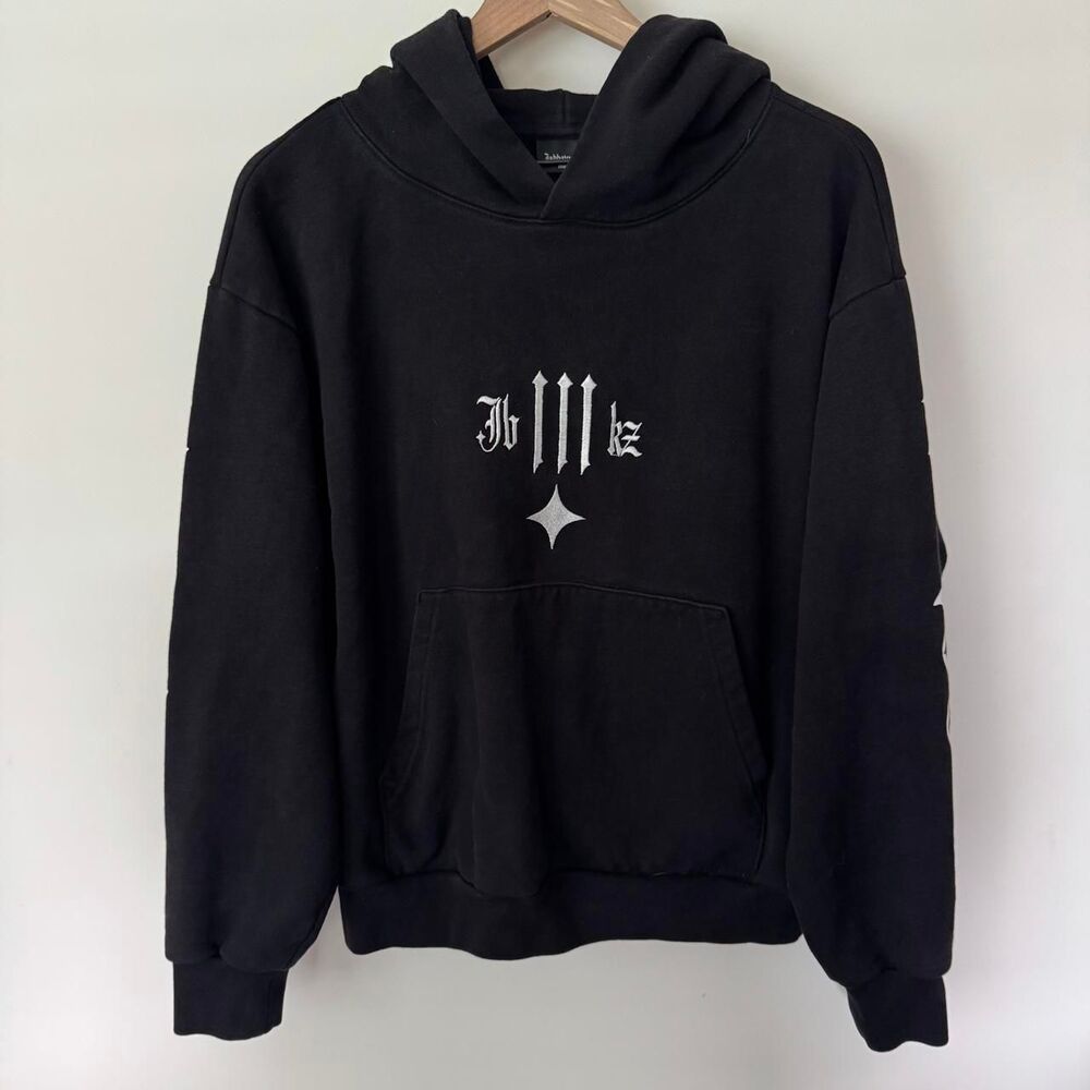 Jabbawockeeze Dance Team Men's Black Hoodie